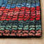 Tapis en laine touffeté à la main Slak-1471825496