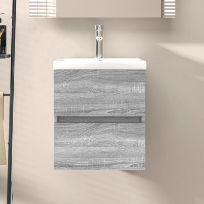 Cunigan Bathroom Cabinet