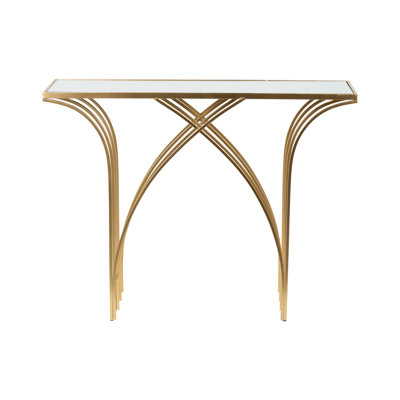 Roundhay 264.16cm Console Table