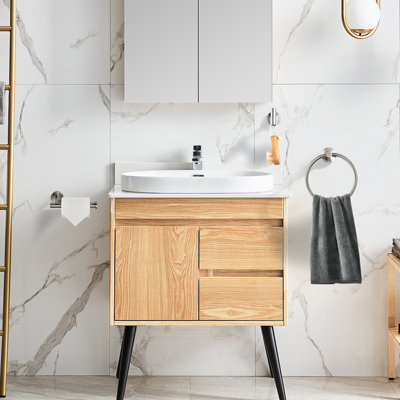 3 - Piece Bathroom Hardware Set