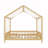 Floor Bed With Canopy-1042219242-1042219240