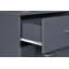 Highbury 3 Drawer Chest of Drawers-1399643111