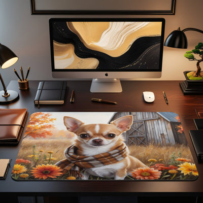 Polyester Desk Pad