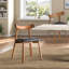 Ensembles de table de salle à manger extensible (doit inclure la table et la chaise), bois moderne