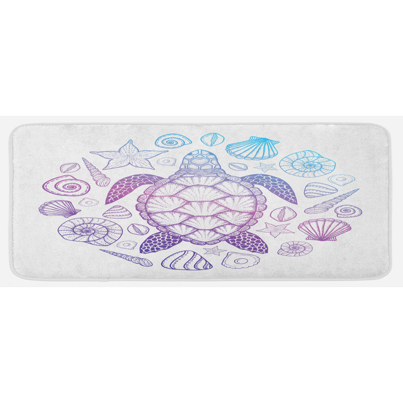 Tapis de cuisine Turtle