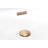 Couture 65.5'' x 33.75'' Freestanding Soaking Solid Surface Bathtub-89054999-88888039