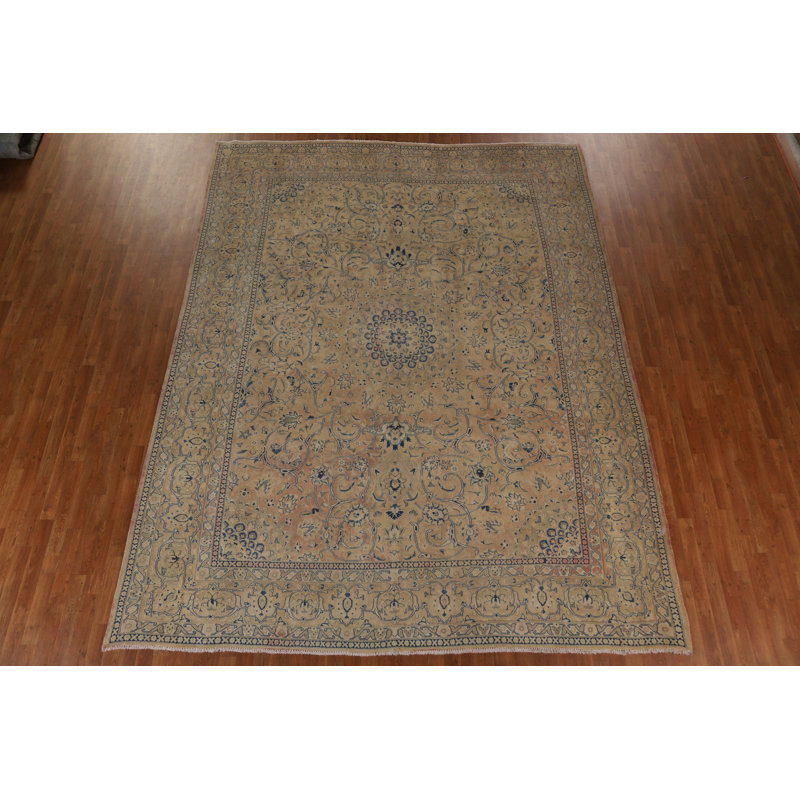 Tapis traditionnel persan Mashad