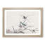 A Grasshopper by Kono Baireir - Picture Frame Painting Print-55629775-55629770