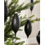 14.71cm Solid Colour Plastic / Acrylic Bauble-1363758327