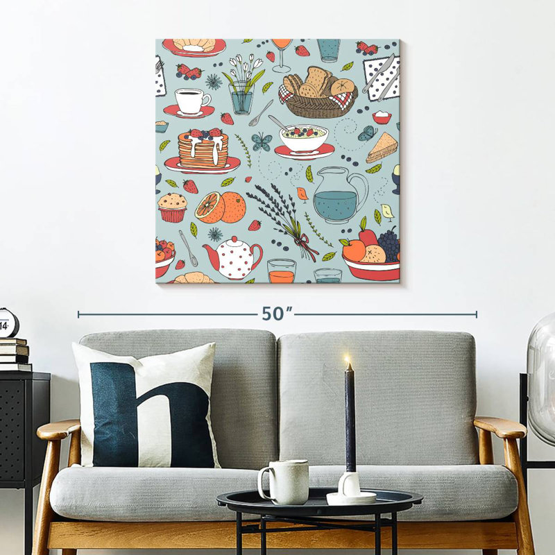 Motif de repas Senne