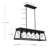 Lisa-Mary 5 - Light Kitchen Island Pendant-1608497977