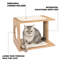 37.1cm H Cat Tree