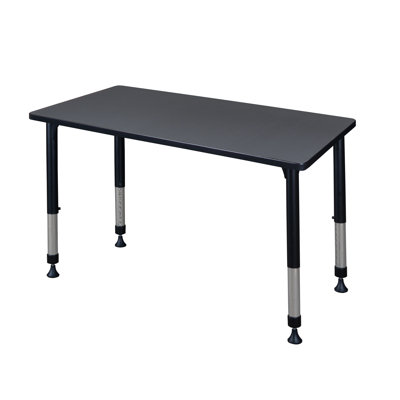 Albaugh Height Adjustable Training Table