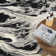 Emaree Finch Machine Woven Abstract Area Rug