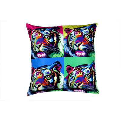 Crespo Square Cushion Cover
