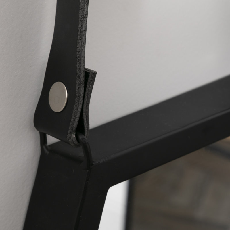 Jayva Metal Wall Mirror