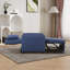 Fauteuil convertible l 31,48 po capitonné-316989632