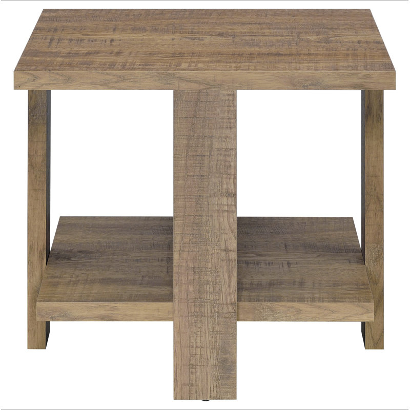 Mango Square End Table