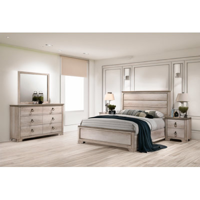 Jonila 5-2_Panel Bedroom Set by Winston Porter