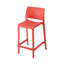 Tabouret de comptoir empilable Sensilla-567292445