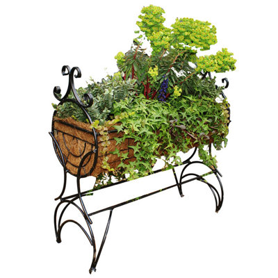 Brazell Outdoor Raised Garden Bed