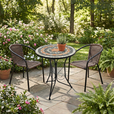 2 Seater Bistro Set