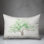 Floral Throw Pillow