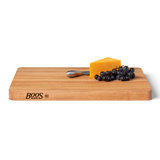 John Boos Maple Wood Chop N Slice Reversible Cutting Board