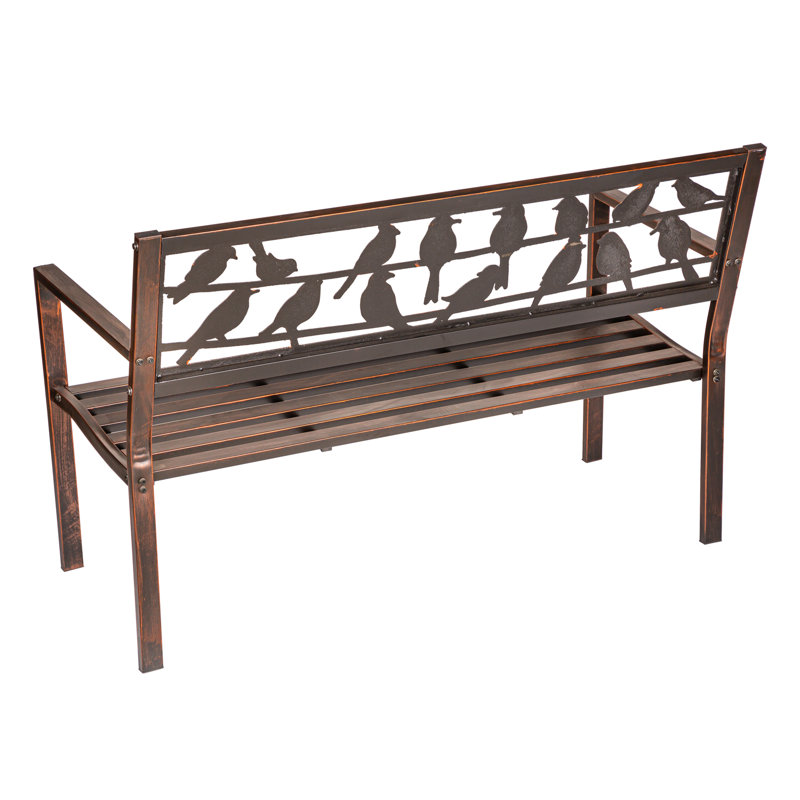 Banc d'extérieur Breonda