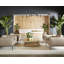 Finch Glass Coffee Table