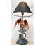 Jocene Resin Table Lamp