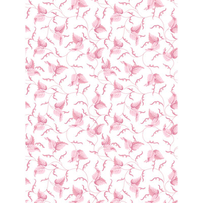 ANGLE LEAF WALLCOVERING