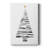 Christmas Tree I -Custom Wrapped Gallery Cavas-540120673