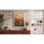 Wildflower Garden Botanical - Wrapped Canvas-2074611134-2074611124