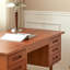 Bureau pratique de style italien