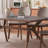 Rectangular rock slab dining table-110945103