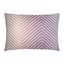 Chevron Rectangular Velvet Pillow Cover & Insert-89180765