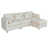 Beige Chenille is out of stock selected