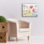 «Dragonfly Garden Delight B» par Jean Plout, art mural sur toile-565138086