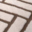 Loft Modern Chevron Living Room Area Rug and Runner Soft Pile-124621626-124621632