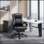 Chaise de bureau polyvalente à haut dossier avec des caractéristiques avancées pour un confort optimal