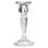 Triumph Crystal Candlestick