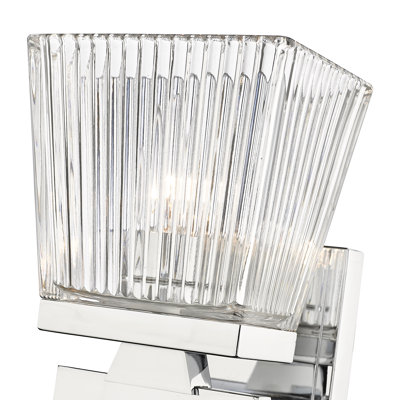 Lutrische Armed Sconce