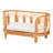 Narilko Cotton Pet Sofa