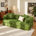 Plush Green