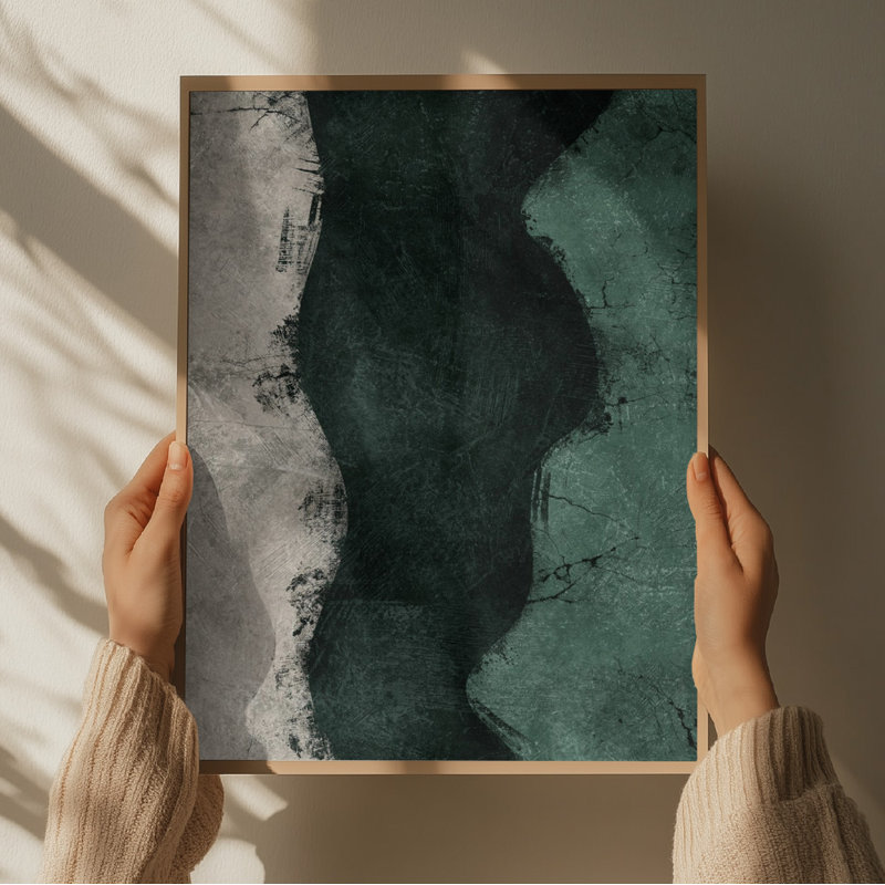 Wrapped Canvas Print, 50.8 cm H x 76.2 cm W