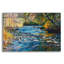 «River Lace» par Joanne Towers, art mural en verre acrylique-492078565