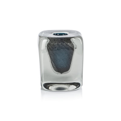 Vase de table en verre Laterrell