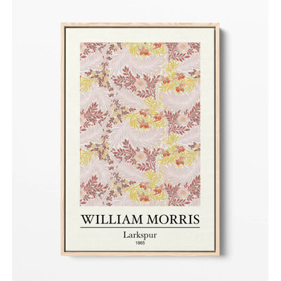 1 Piece Wrapped Canvas Wall Art