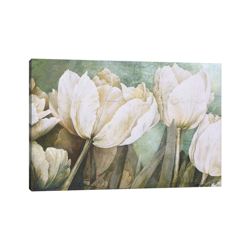 Taste Of Summer by Linda Thompson - Wrapped Canvas Gallery-Wrapped Canvas Giclée, 101.6 cm H x 66.04 cm W x 1.91 cm D